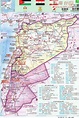 黎巴嫩地图 世界地图黎巴嫩在哪_黎巴嫩在世界地图