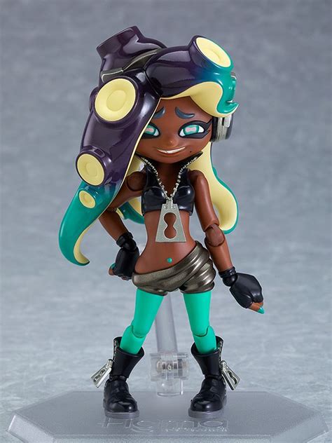 The origin of the idiom 'off the hook' can be found in fishing; figma Splatoon 2 Off the Hook: Good Smile Company - Tokyo ...