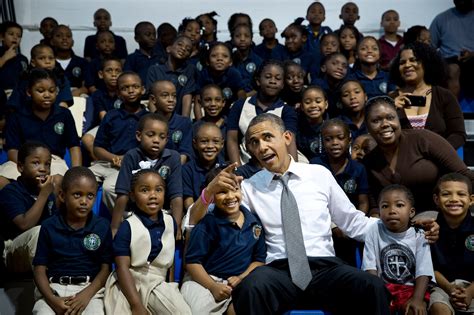 What African Americans Thought Of Barack Obama The New York Times