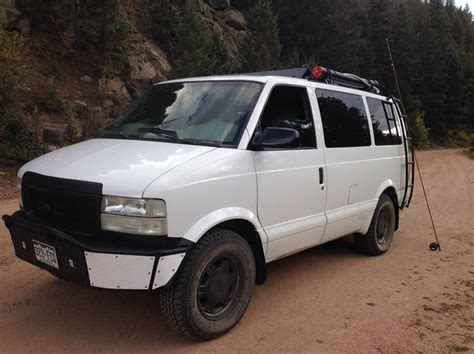 $7,900 (orc > fountain valley) pic hide this posting restore restore this posting. Astro Safari AWD 3" Lift Camper van | Astro van