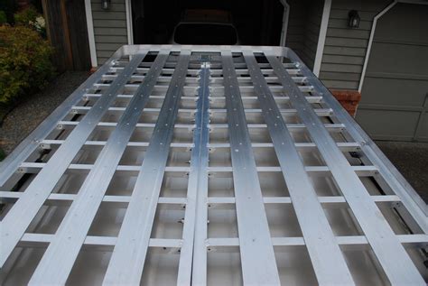 Check spelling or type a new query. Another homemade, DIY, aluminum roof rack | IH8MUD Forum