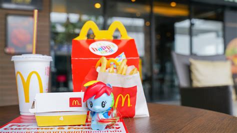 Mcdonalds Happy Meal Toys That Are Worth A Lot Of Money