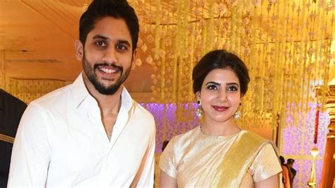 ﻿samantha Chaitanya Separate After 4 Years Of Marriage Thedailyguardian