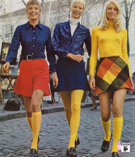 Модницы 1970 х Eska — Livejournal