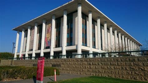 National Library Of Australia Australian Capital Territory Australia