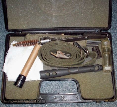 Springfield Armory M1a Parts Cleaning Kit Sling And Tool