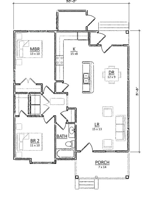 Tiny House Plans For Seniors Plougonver Com