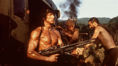 Rambo First Blood Part Ii 1985 Filmfed