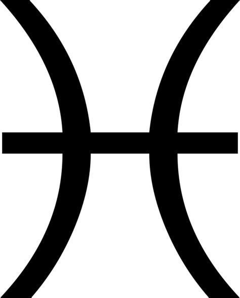 Maybe you would like to learn more about one of these? Pisces Zodiac Sign · Free vector graphic on Pixabay