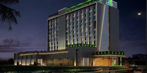 Hotel in Lucknow | Holiday Inn Lucknow Airport Hotel