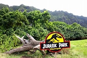 Die Welt der Drehorte: Jurassic Park