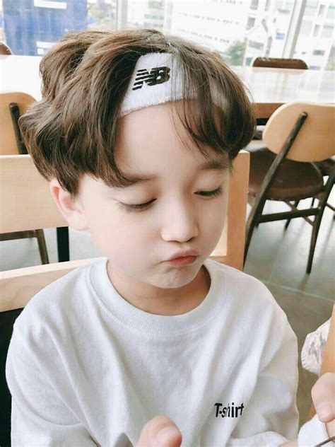 Check spelling or type a new query. Pin on Bebés coreanos