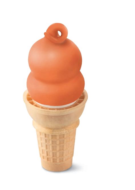 Dairy Queen Brings Back Dreamsicle Dipped Cone And Other Spring Treats