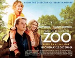 we bought a zoo 我們買了動物園 Family Movie Night, Family Movies, Music Tv ...