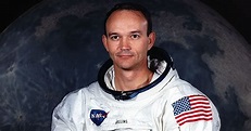 Michael Collins: The forgotten astronaut