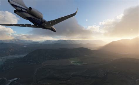 Microsoft Flight Simulator 2020 Graphics And Settings Otosection