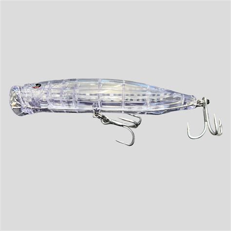 Clear Choice Popper - Tyalure Tackle