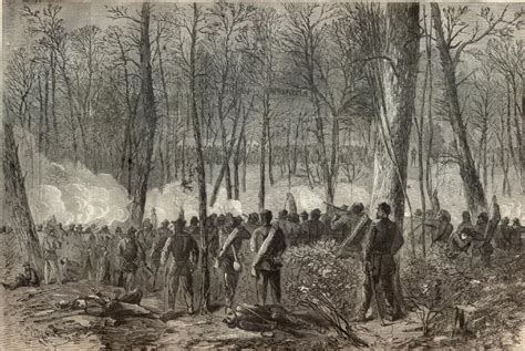 Wilderness Civil War Blog