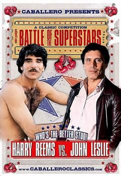 Battle Of Superstars Harry Reems Vs John Leslie S Free Porn