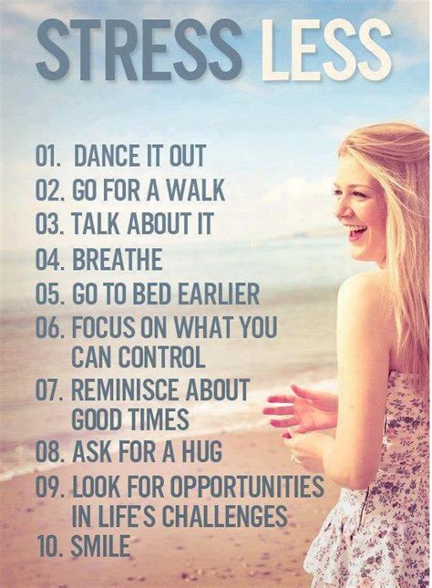 Stress Relief 8 Tips To De Stress Your Life Immediately The Ultimate