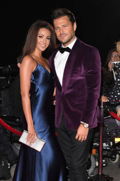 Michelle Keegan Married Life With Mark Wright Know Their Marriage Life
