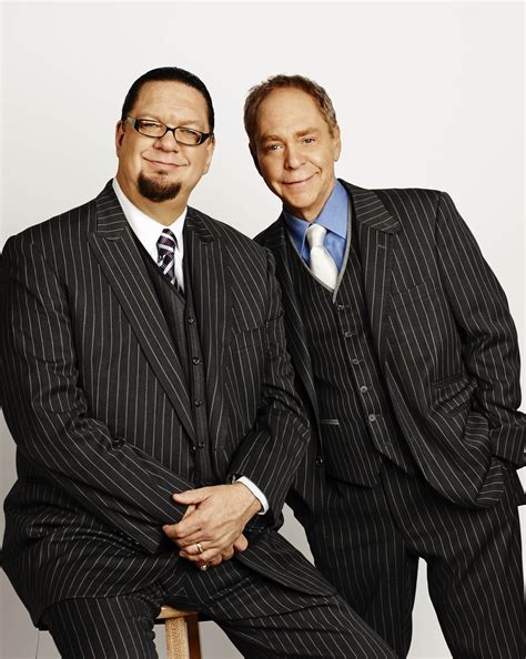 Comedic Illusionists, Penn and Teller, Bring their Magic ...