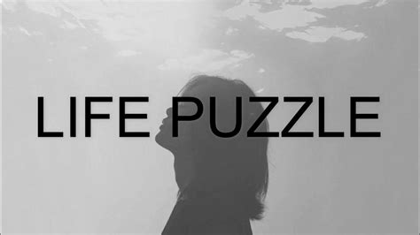 Life Puzzle Lyrics Arthur Nery Youtube