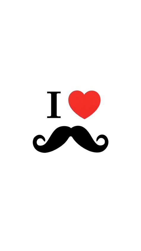 Find the best cute girly wallpapers for iphone on getwallpapers. Mustache Desktop Background (51+ images)