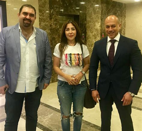 أنت متاكد إنك 17 سنة. تامر مرسى يتعاقد مع لبنى عسل لتقديم "الحياة اليوم" - اليوم ...