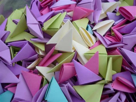 Origami Paper Folding Patterns Origami