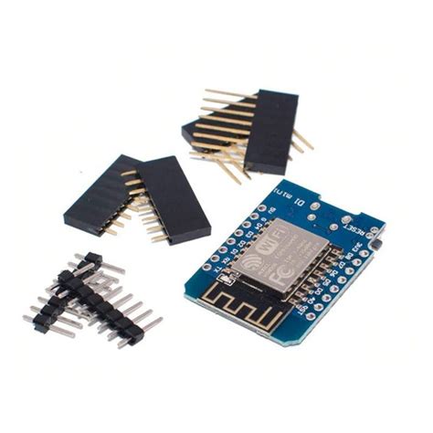 Wemos D1 Mini Arduino Esp8266 Nodemcu 4m Bytes Lua Wifi Beeggletechnology