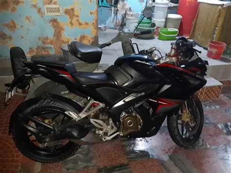 Bajaj pulsar 150 dtsi is available in two versions; Used Bajaj Pulsar Rs 200 Bike in Faridabad 2016 model ...