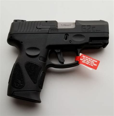 Taurus G2c Comes With Two 12 Rnd Magazines Buy It Now Includes