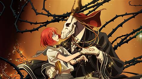 The Mythology Of Ancient Magus Bride Part 1 Bloom Reviews