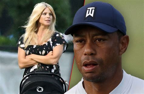 Tiger Woods Wants To Remarry Ex Wife Elin Nordegren Claims Report Today