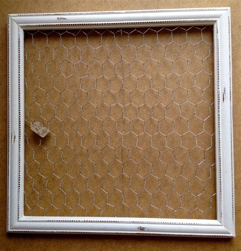 Chicken Wire Jewelry Frame Jewelry Frames Vintage Rentals Vintage