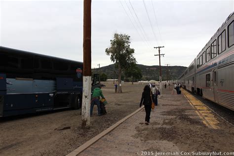 Raton Nm Amtraks Southwest Chief The Subwaynut