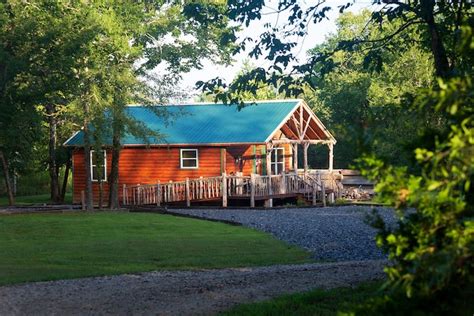 10 Best Secluded Cabins Near Mena Arkansas Trip101