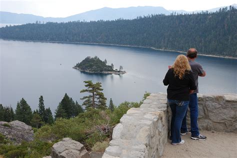 Emerald Bay Overlook Lake Tahoe Ca Michael Jacobson Flickr