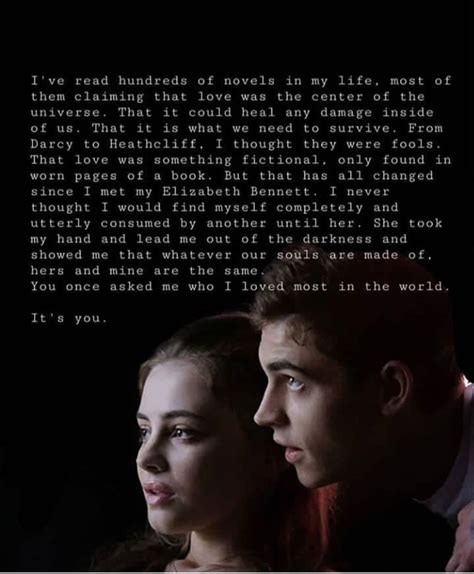 A few quotable superstars hold a big. Follow me for more ? #aftermovie #After | Movies quotes ...