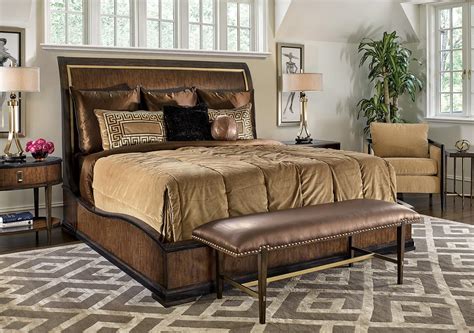 Lacks Lyric 4 Pc King Bedroom Set High Quality Bedroom Furniture