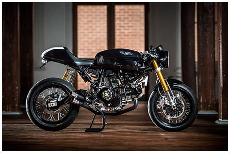 2006 Ducati Sport Classic By Corse Motorcycles