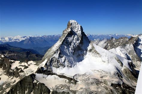 A Flight Through The Swiss Alps Youtube