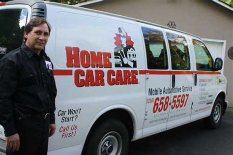 Home Car Care Mobile Automotive Service Victoria Bc