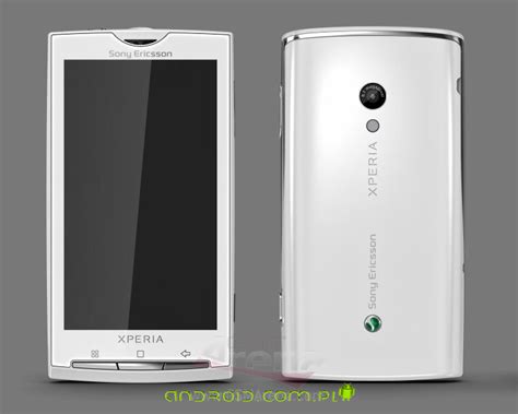 Sony Ericsson Android Xperia Sony Ericsson Xperia Rachael Sony