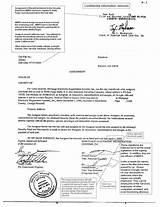 Images of Sample Florida Mortgage Document