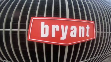 This feature is specific to bryant devices and protects central air conditioner units from harsh weather elements and helps increase durability and reliability. Brand New 2016 Bryant 3.5 ton Central Air Conditioner ...