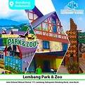12 Fasilitas di Lembang Park & Zoo Bandung. Kamu Harus Tau