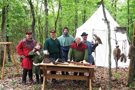 Getting Medieval Serious Hunting With Gear From The Middle Ages