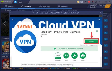 How To Install Cloud Vpn On Pc Windows 1087 Windows 10 Free Apps